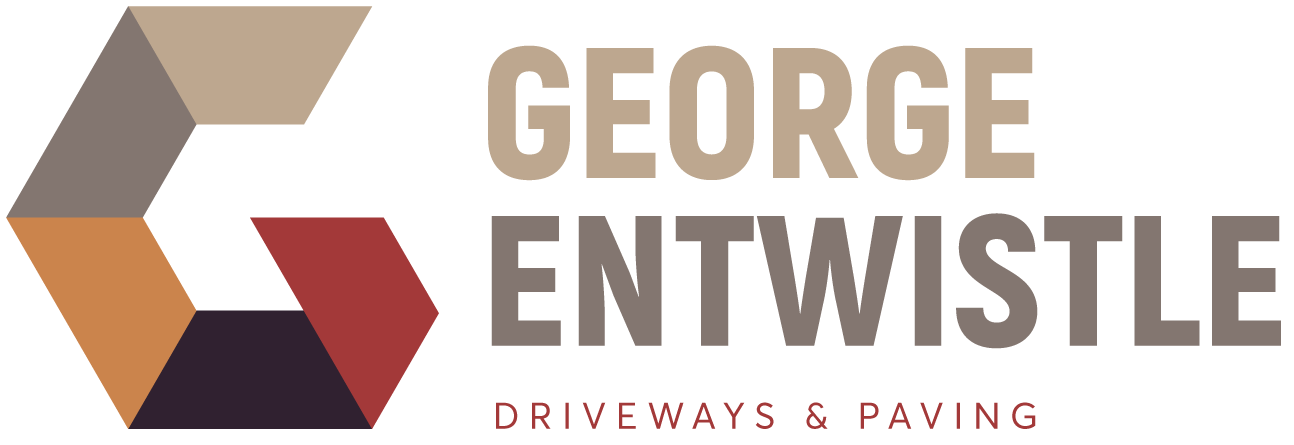 George Entwistle Driveways & Paving Logo