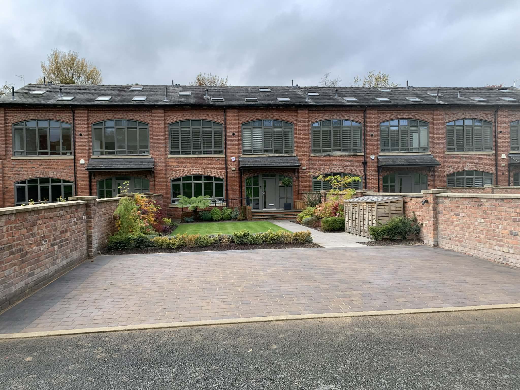 Block Paving