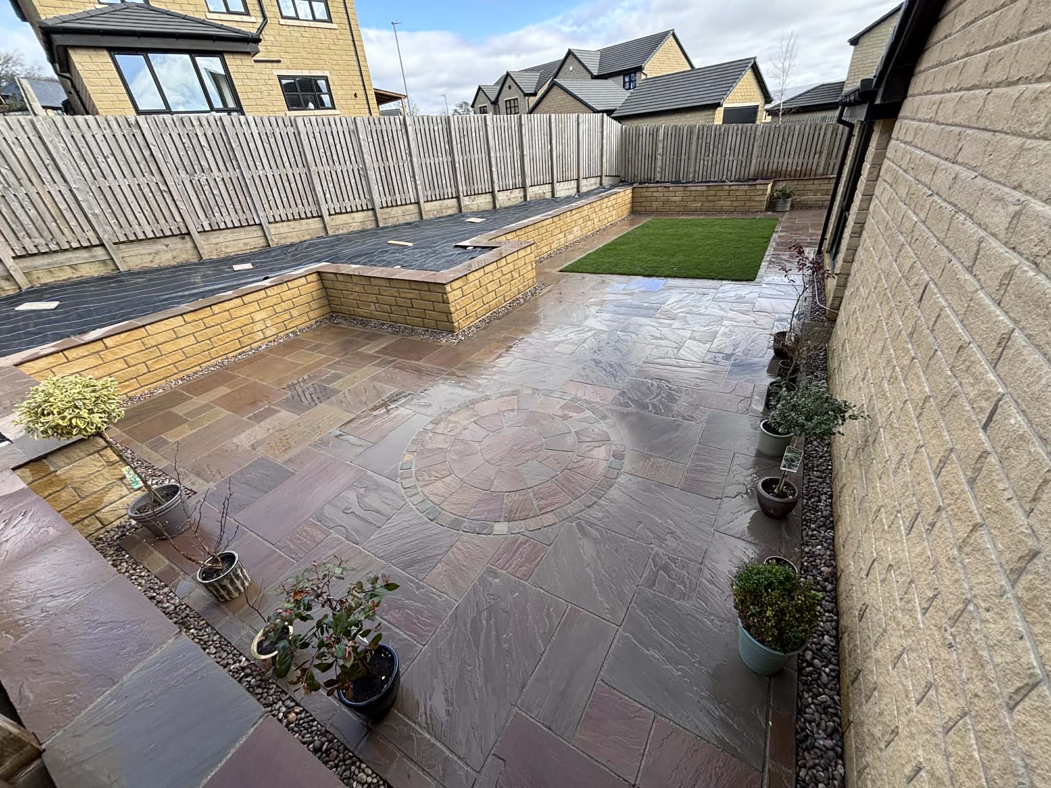 Garden Landscaping