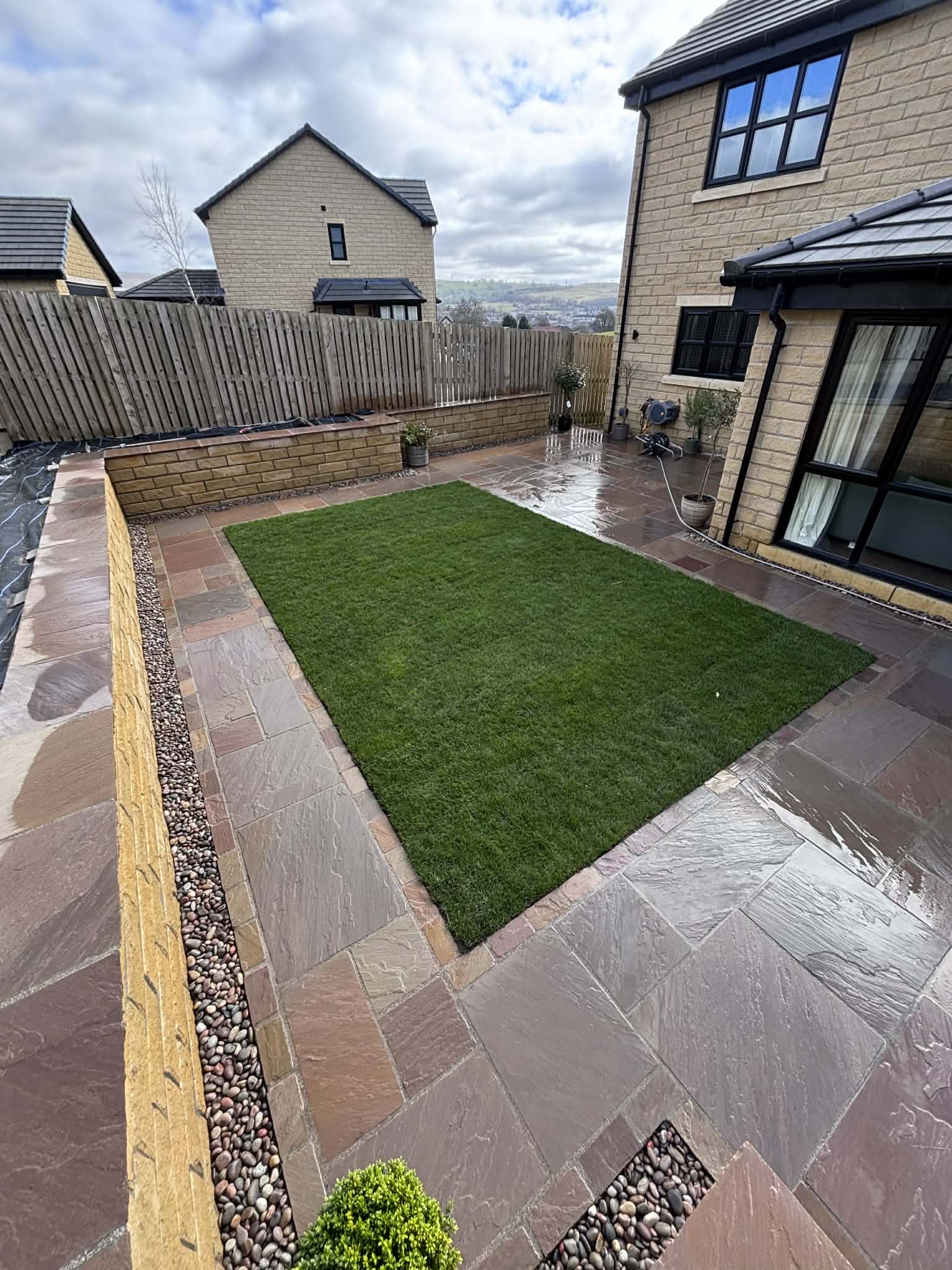 Expert Landscaping
