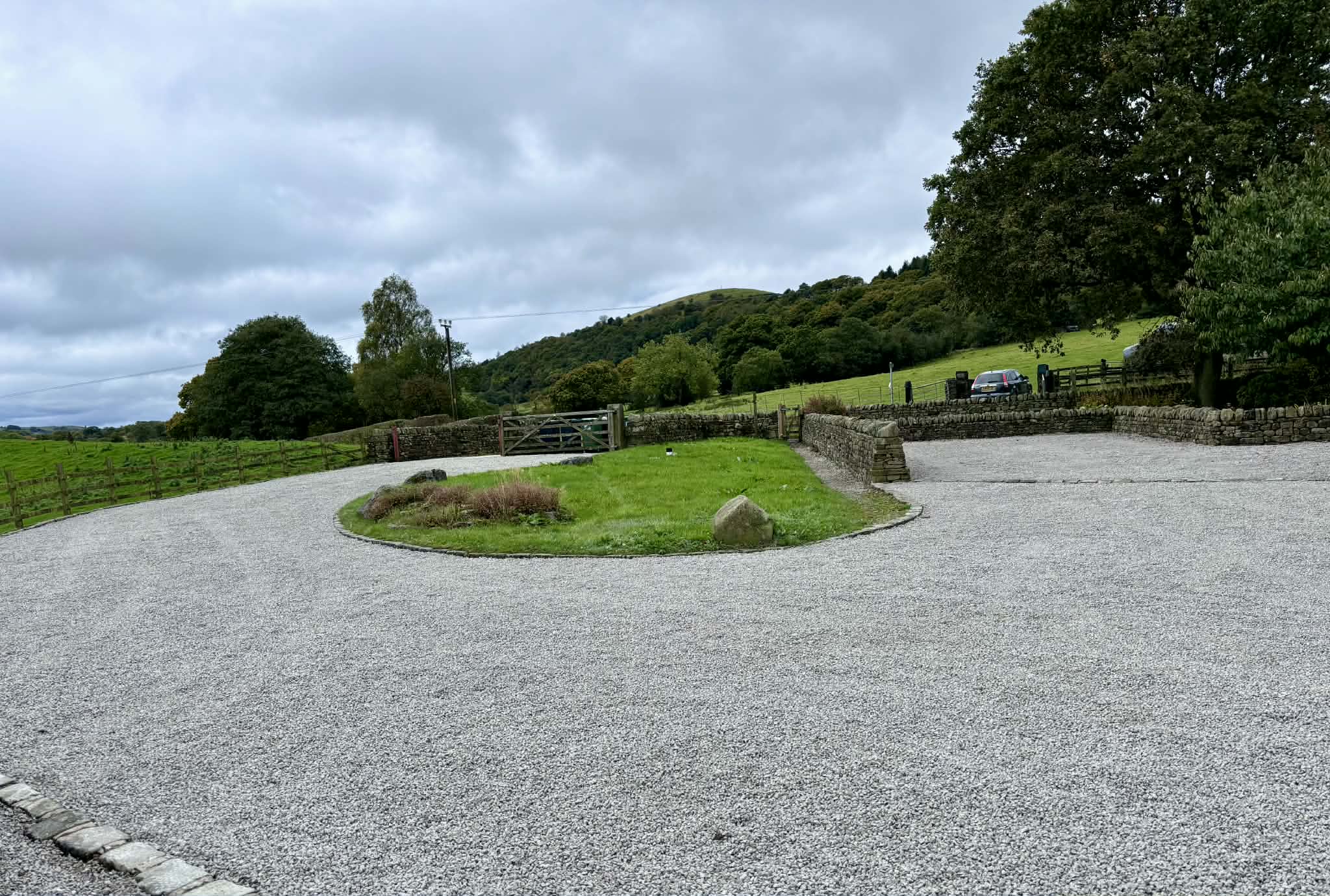 Driveway Installation Colne