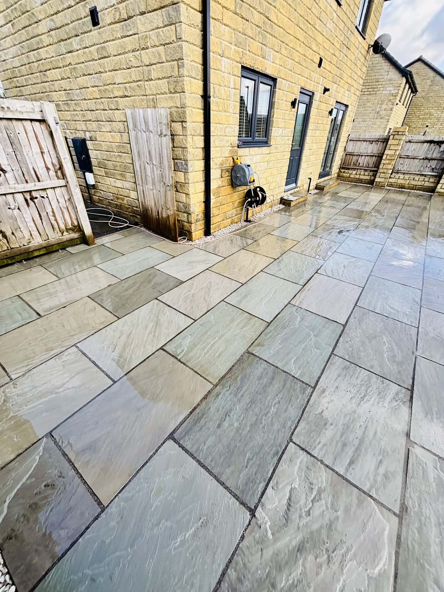 Recent Project in Lancashire 13