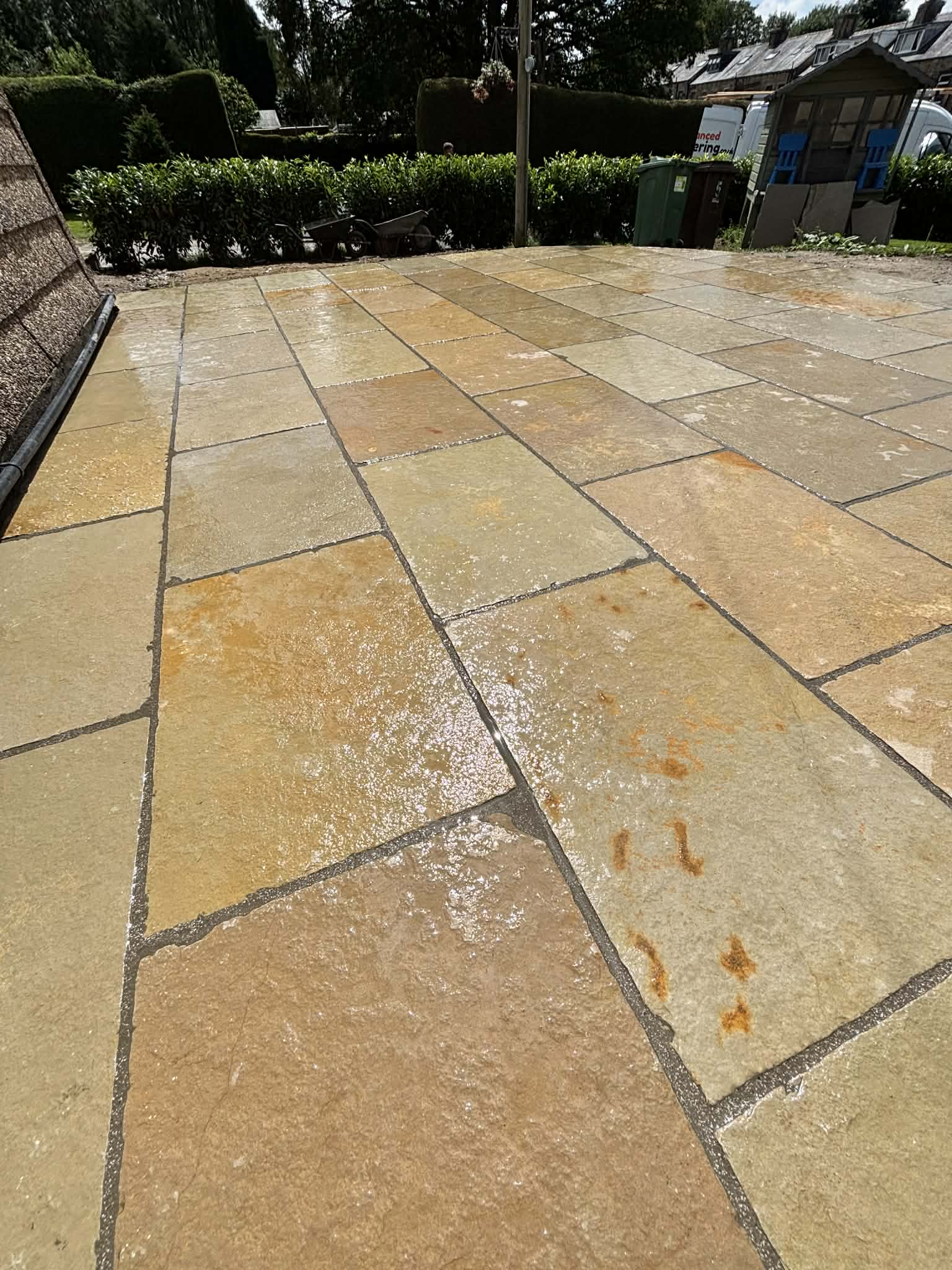 Porcelain Patios