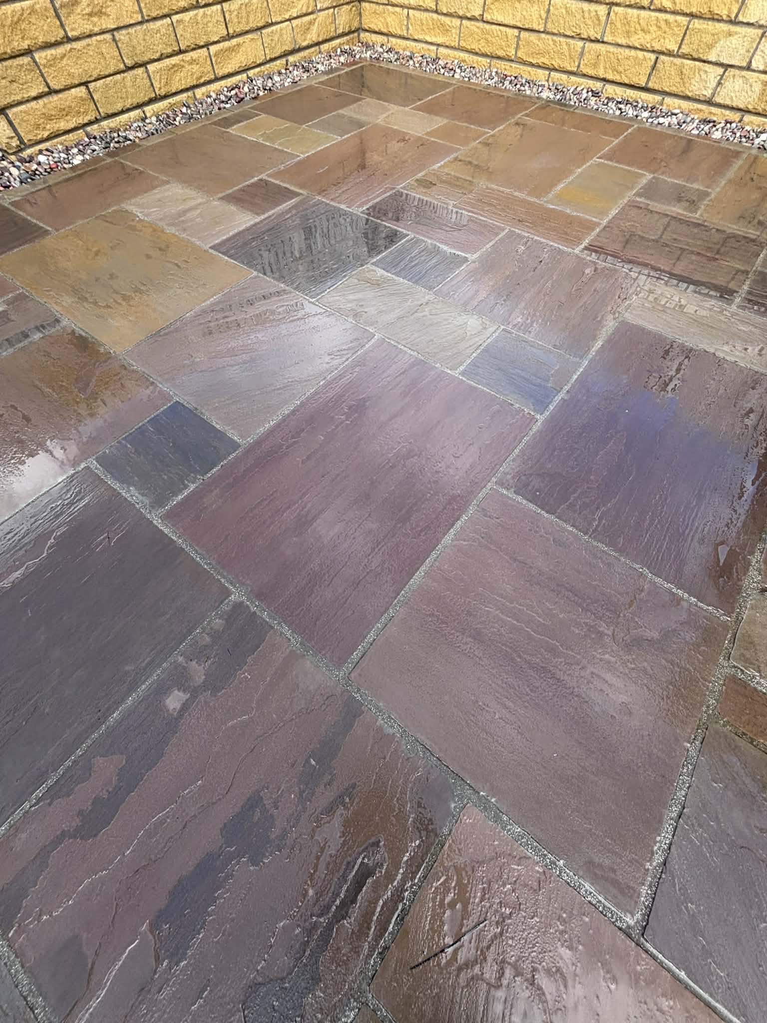 Resin Driveway
