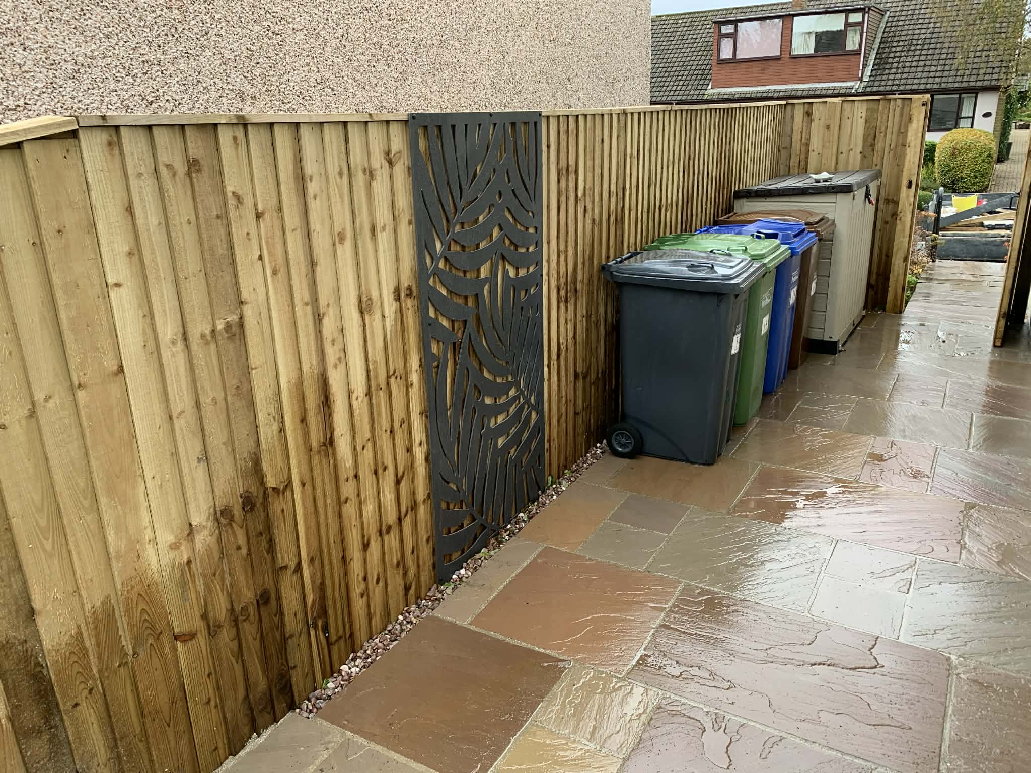 Recent Project in Lancashire 2