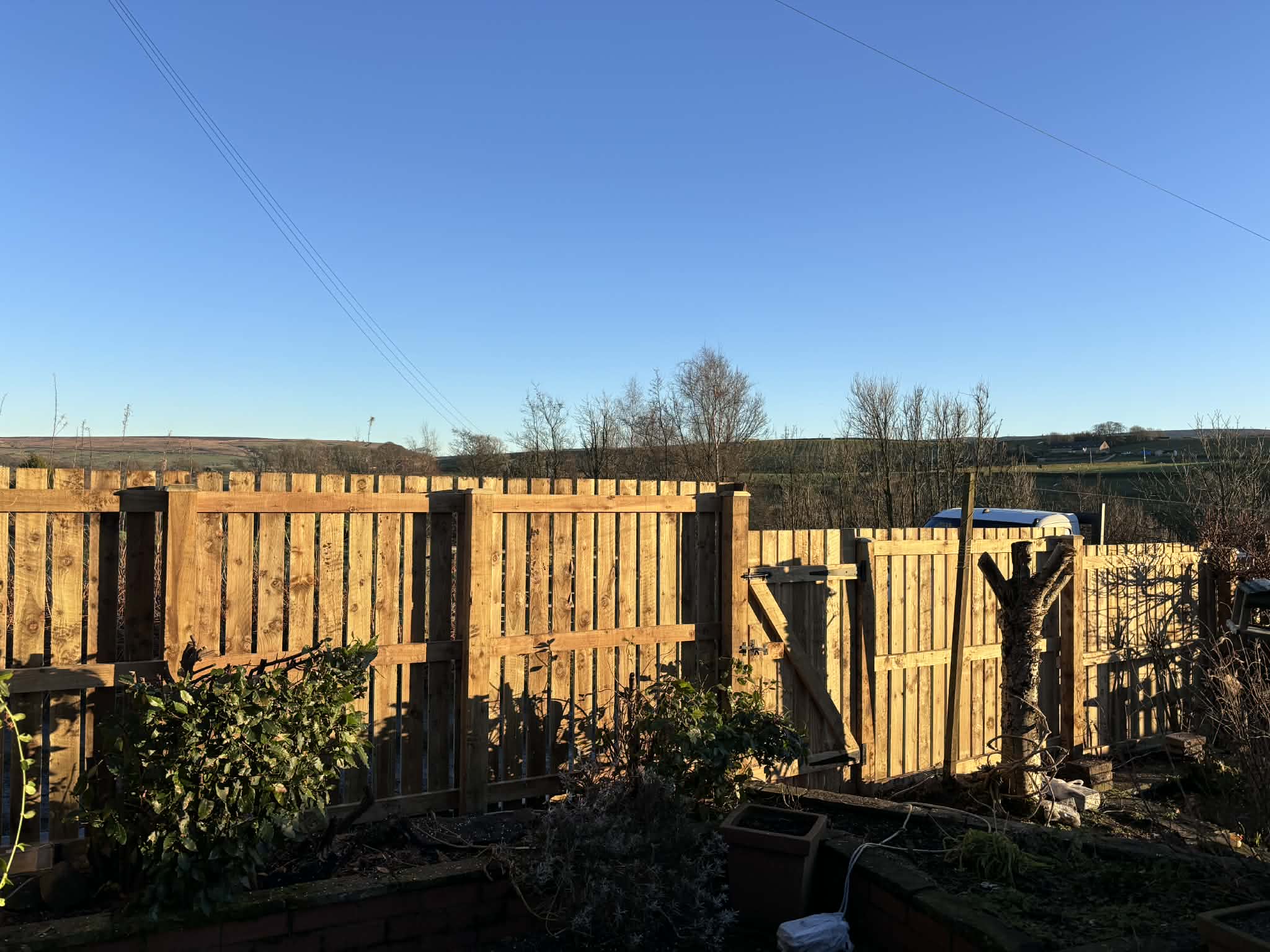 Fencing Installation